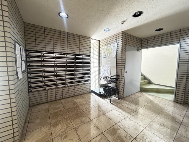 【その他共用部分】 | 朝日フレール湯河原白沼田