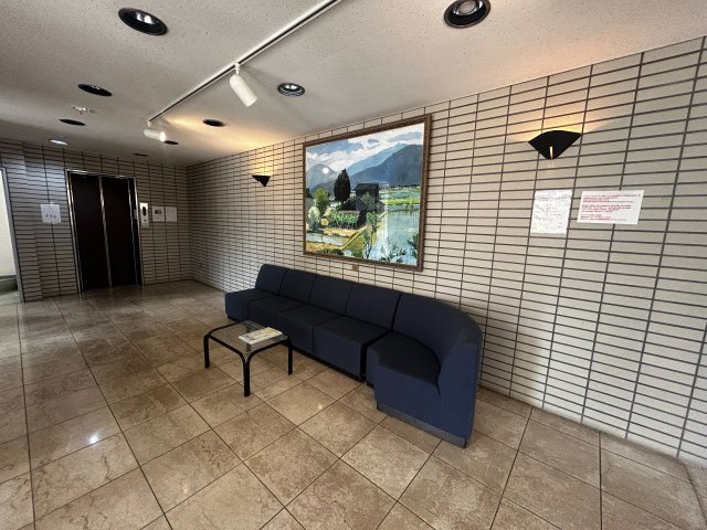 【その他共用部分】 | 朝日フレール湯河原白沼田