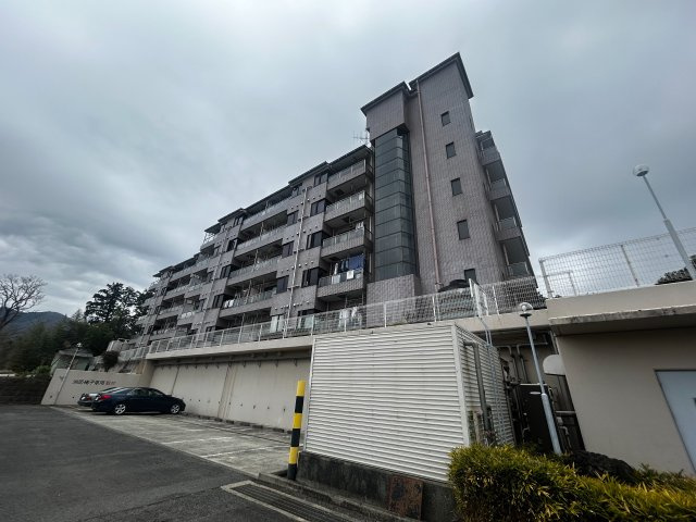 【外観】 | 朝日フレール湯河原白沼田