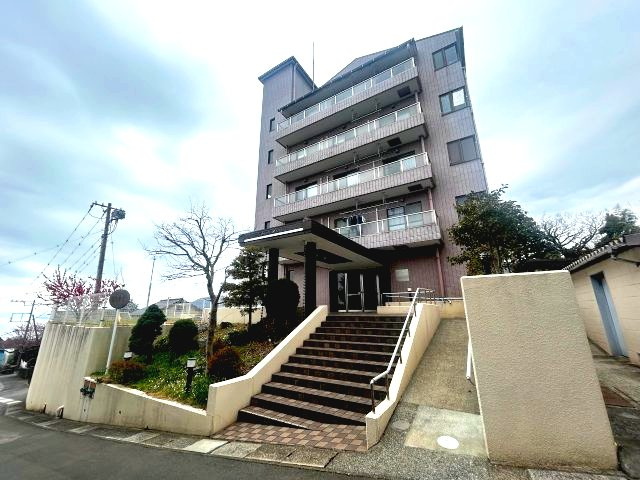 【外観】 | 朝日フレール湯河原白沼田