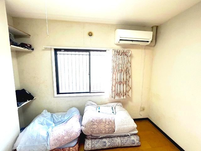 【寝室】 | 朝日フレール湯河原白沼田
