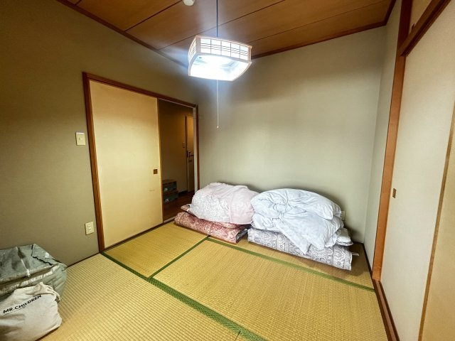 【和室】 | 朝日フレール湯河原白沼田