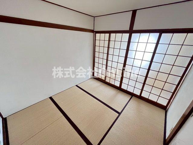 カトレアハイツの和室