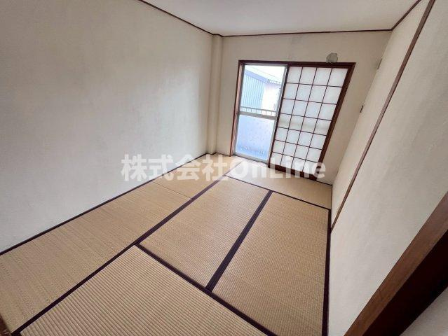 カトレアハイツの和室