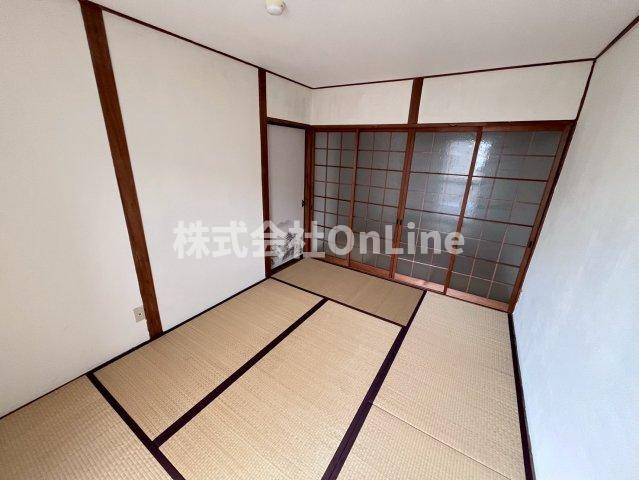 カトレアハイツの内装