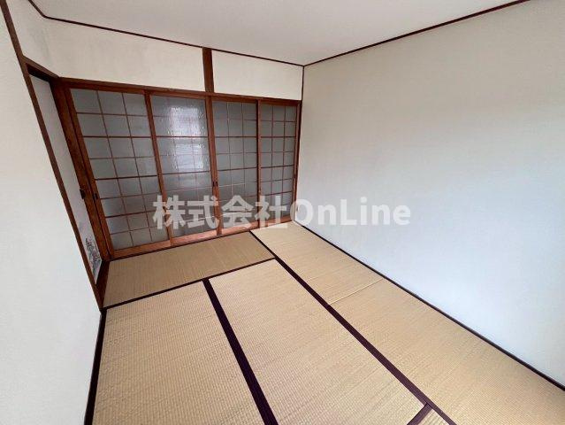 カトレアハイツの寝室