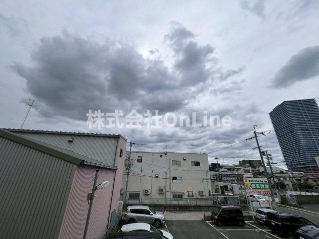 カトレアハイツの展望
