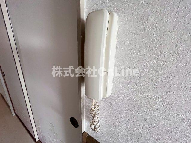カトレアハイツのセキュリティ