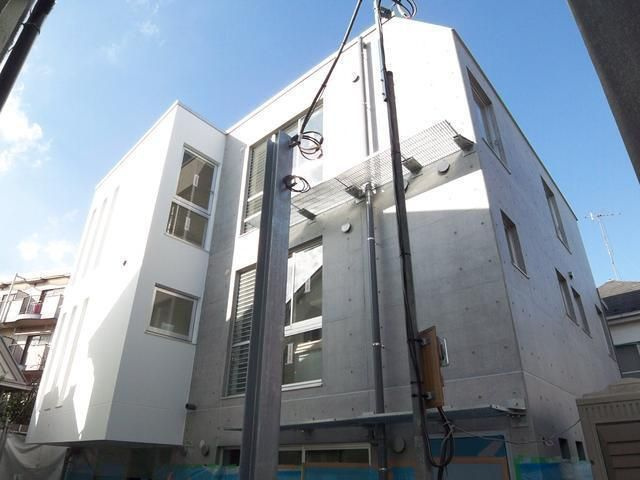 美竹レジデンス 