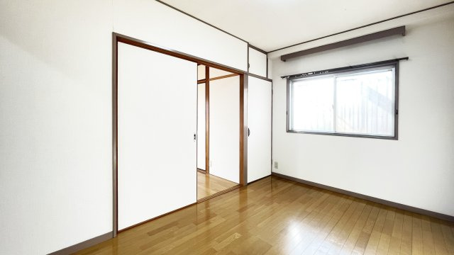 ことぶきマンションの居間・リビング