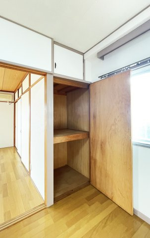 ことぶきマンションの収納