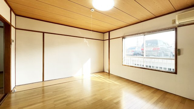 ことぶきマンションの居間・リビング