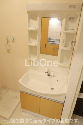 【洗面所】 | Milky