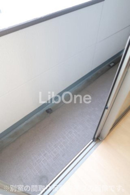 【バルコニー】 | Milky