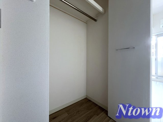 【収納】 | プレサンスNAGOYA本陣 | 収納スペース豊富です