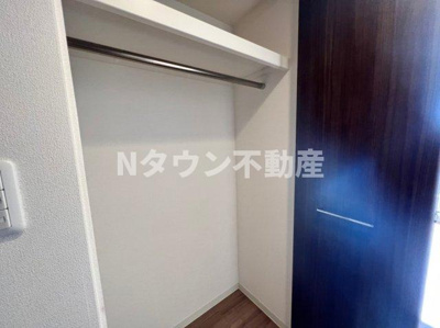 【収納】 | プレサンスNAGOYA本陣 | 大きなものも収納できそうです