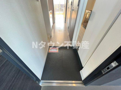 【玄関】 | プレサンスNAGOYA本陣 | 毎日通る玄関はこちらです