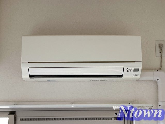【設備】 | プレサンスNAGOYA本陣 | エアコンです