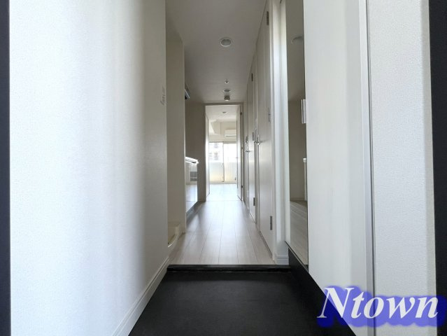 【玄関】 | プレサンスNAGOYA本陣 | 玄関です