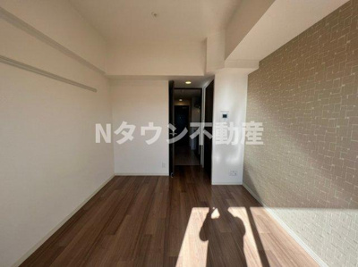 【洋室】 | プレサンスNAGOYA本陣 | ゆったりとした居間です