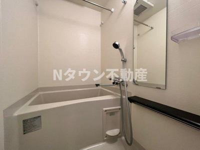 【浴室】 | プレサンスNAGOYA本陣 | お風呂です