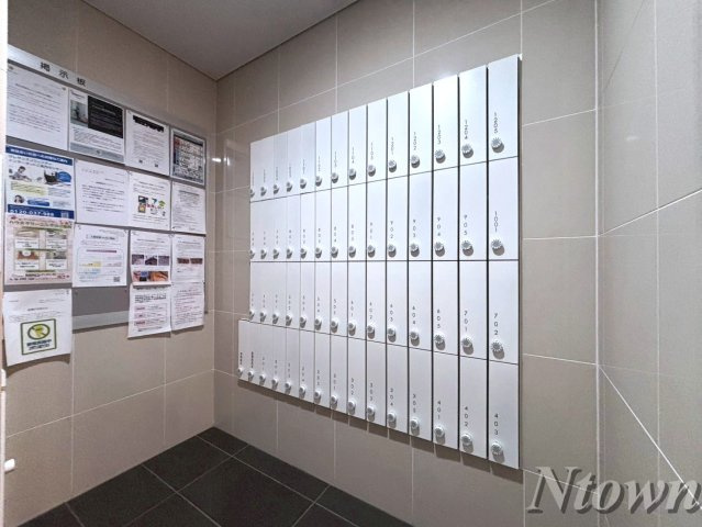 【その他共用部分】 | プレサンスNAGOYA本陣