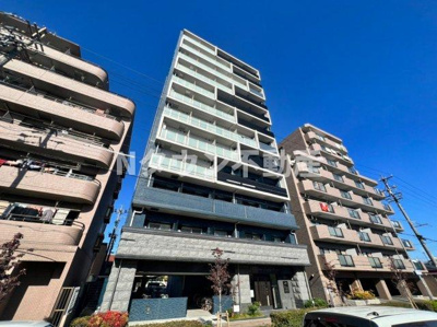 【外観】 | プレサンスNAGOYA本陣 | 物件の外観です