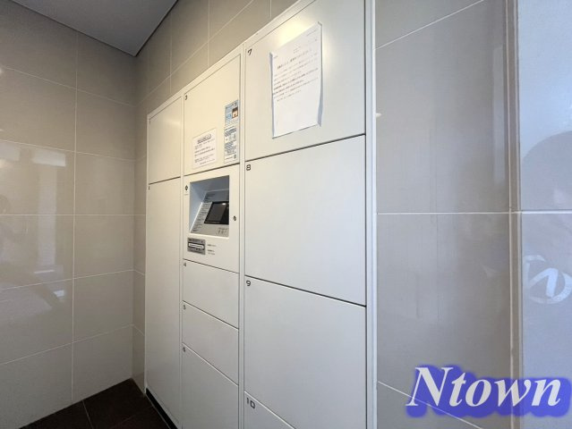 【その他共用部分】 | プレサンスNAGOYA本陣