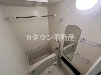 【浴室】 | プレサンスNAGOYA本陣 | お風呂です