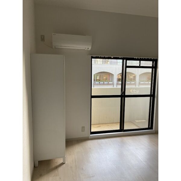 フレンドシップ2の寝室