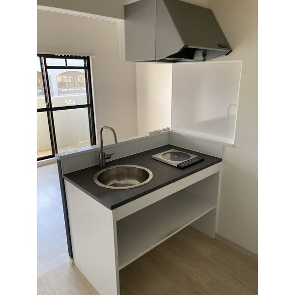 フレンドシップ2のキッチン