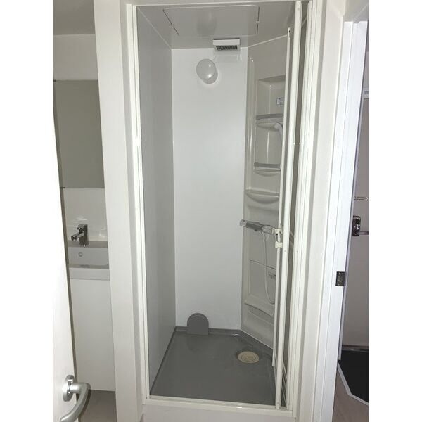 フレンドシップ2の浴室