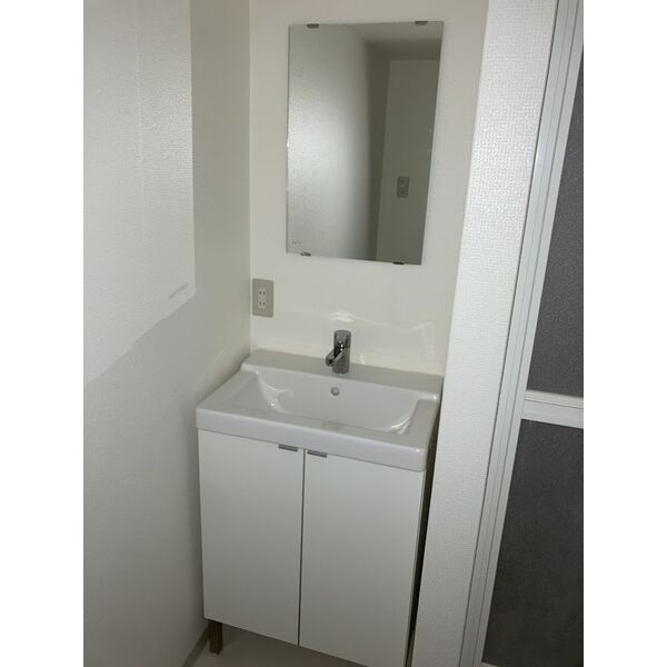 フレンドシップ2の洗面所