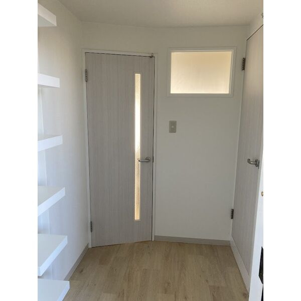 フレンドシップ2の玄関