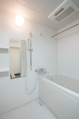 【浴室】 | クレアールフレスカ | 別部屋参考写真