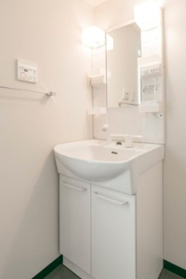 【独立洗面台】 | クレアールフレスカ | 別部屋参考写真