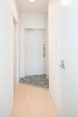 【玄関】 | クレアールフレスカ | 別部屋参考写真