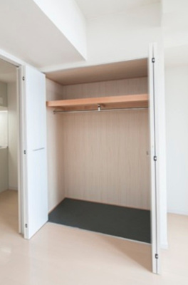 【収納】 | クレアールフレスカ | 別部屋参考写真