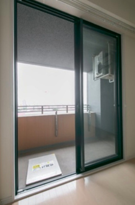 【バルコニー】 | クレアールフレスカ | 別部屋参考写真