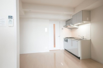 【居間・リビング】 | クレアールフレスカ | 別部屋参考写真