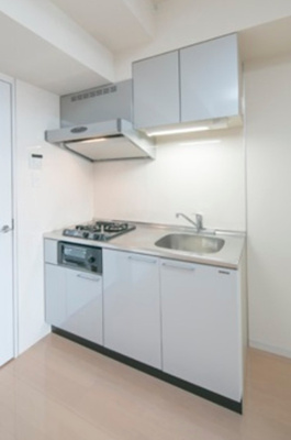 【キッチン】 | クレアールフレスカ | 別部屋参考写真