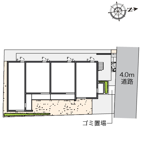 【その他共用部分】 | クレイノソラーナイクラ | 画像4