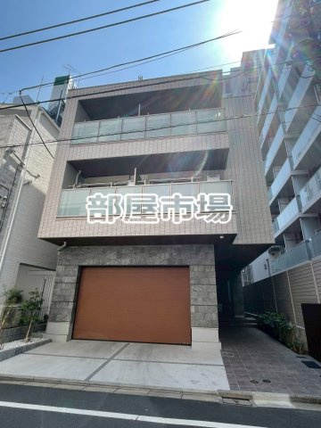 ユアメゾン本所 の外観