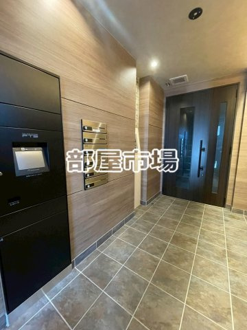 ユアメゾン本所 のロビー