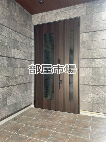 ユアメゾン本所 のエントランス