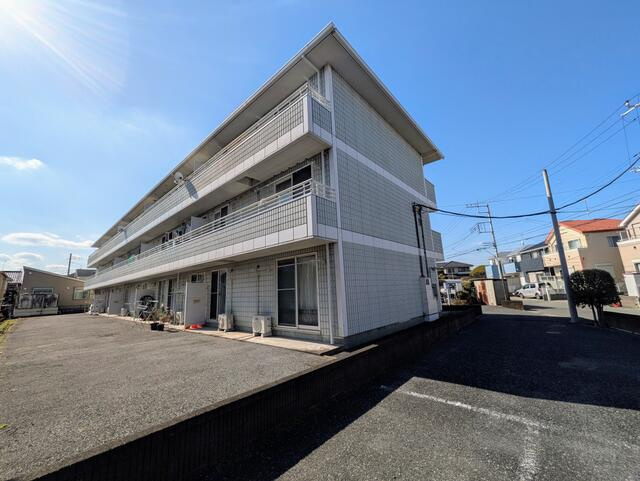 春日部市粕壁東6丁目のアパートの画像