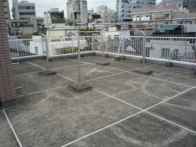 アーバ・ハイツ西早稲田の展望