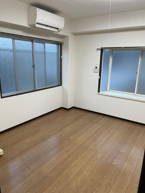 アーバ・ハイツ西早稲田の寝室