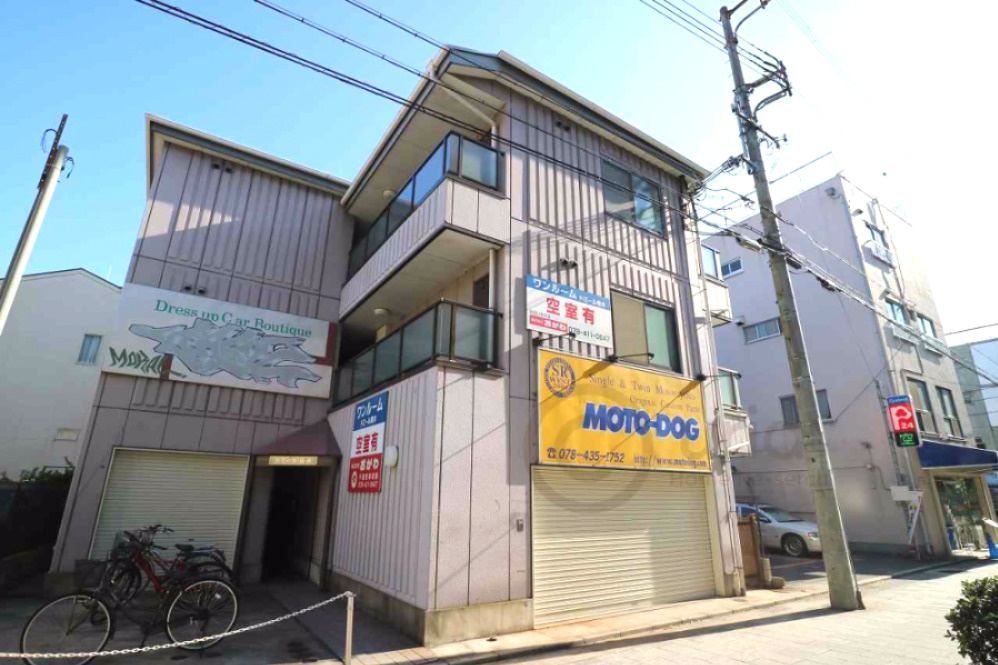 ドミール青木