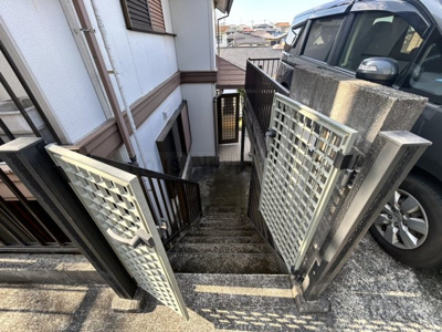 【エントランス】 | 馬場邸